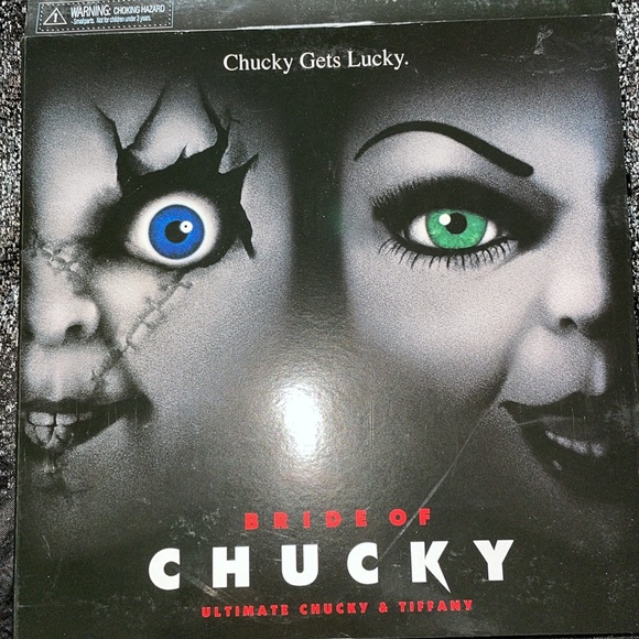 🔪CHUCKY & TIFFANY MIX & MATCH🔪 - Picture 6 of 11